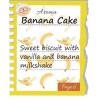Flavor :  Banana Cake par DEA