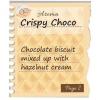 Flavor :  Crispy Choco by DEA