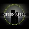 Flavor :  Green Apple by DEA