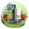 Flavor :  Note Fredde Di Frutti Rossi by DEA