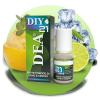 Flavor :  Note Fredde Di Lime E Cedro by DEA