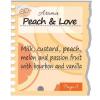 Flavor :  Peach And Love by DEA
