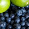 Flavor :  Blueberry And Lime by Decadent Vapours