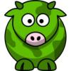 Flavor :  Green Cow by Decadent Vapours