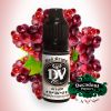 Flavor :  Red Grape by Decadent Vapours