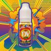 Flavor :  Supa Sourz by Decadent Vapours