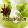 Flavor :  Anise Melon by Deliceflavor