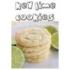 Flavor :  Key Lime Cookies by Deliceflavor