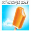 Flavor :  Orange Ice by Deliceflavor