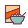 Flavor :  Cereal by Delish Fish