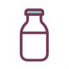 Flavor :  Milk by Delish Fish