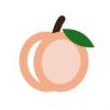 Flavor :  Peach par DELISH FISH