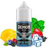 Flavor :  Bleu Super Fresh by Demon Juice