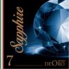 Flavor :  Sapphire by DeOro