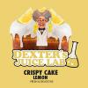 Flavor :  Crispy Cake Lemon by Dexter's Juice Lab
