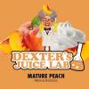 Flavor :  Mature Peach by Dexter's Juice Lab