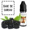 Flavor :  Baie De Sureau Naturel by DingoVap