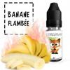 Flavor :  Banane Flambee by DingoVap