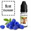 Flavor :  Blue Raspberry by DingoVap