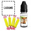 Flavor :  Carambar by DingoVap