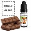 Flavor :  Chocolat Au Lait by DingoVap