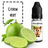 Flavor :  Citron Vert Naturel by DingoVap