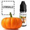 Flavor :  Citrouille by DingoVap