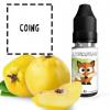 Flavor :  Coing by DingoVap