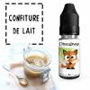 Flavor :  Confiture De Lait by DingoVap