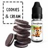 Flavor :  Cookies And Cream by DingoVap