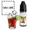 Flavor :  Cuba Libre by DingoVap