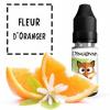 Flavor :  Fleur D Oranger Naturel by DingoVap