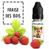 Flavor :  Fraise Des Bois by DingoVap