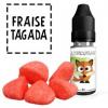 Flavor :  Fraise Tagada by DingoVap