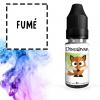 Flavor :  Fume by DingoVap