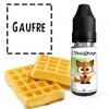Flavor :  Gaufre by DingoVap