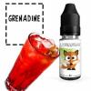 Flavor :  Grenadine by DingoVap
