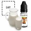 Flavor :  Lait Frais by DingoVap