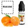 Flavor :  Mandarine Naturel by DingoVap