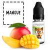 Flavor :  Mangue Naturel by DingoVap