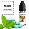 Flavor :  Menthe Chlorophylle by DingoVap