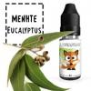 Flavor :  Menthe Eucalyptus Naturel by DingoVap