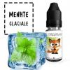 Flavor :  Menthe Glaciale Naturel par DINGOVAP