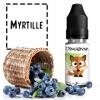 Flavor :  Myrtille Naturel by DingoVap