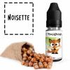 Flavor :  Noisette Naturel by DingoVap