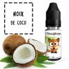 Flavor :  Noix De Coco by DingoVap