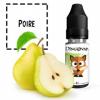 Flavor :  Poire Naturel by DingoVap