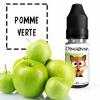 Flavor :  Pomme Verte by DingoVap