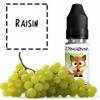 Flavor :  Raisin Naturel by DingoVap