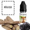 Flavor :  Reglisse par DINGOVAP